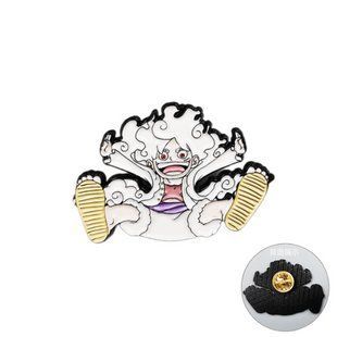 Значок Ван Піс Луффі One Piece Luffy P OP LF 05 P OP LF 05 фото