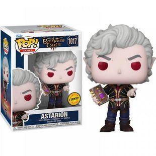 Фігурка Funko Pop Балдурс Гейт Астаріон Baldur's Gate 3 Astarion Chase&nbsp;10 см FP BG A&nbsp;C 1017 FP BG A C 1017 фото