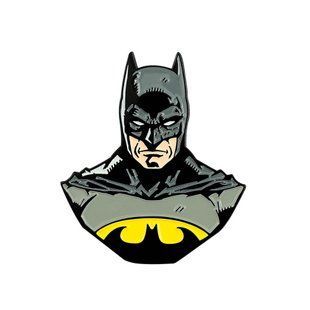 Значок пин Бэтмен Batman 4 см 2957631568 фото