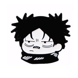 Значок пін Магічна битва Jujutsu Kaisen 3 см 2955009699 фото