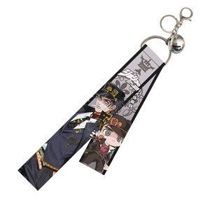 Брелок тканинний Неймовірні пригоди ДжоДжо Джотаро Куджо JoJo's Bizarre Adventure Jotaro Kujo 15 см 2788897627 фото
