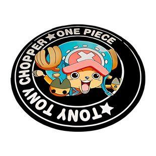 Ковёр Ван Пис Большой Куш Тони Тони Чоппер One Piece Tony Tony Chopper 80x80 см CH C OP TC 01 CH C OP TC 01 фото