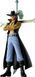 Фігурка Bandai Spirits Ван Піс Дракуль Міхоук One Piece Dracule Mihawk 17 см BS OP DM 17 BS OP DM 17 фото 1