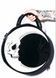 Сумка готическая круглая Череп и Луна Skull and Moon 30 см 2914518064 фото 1