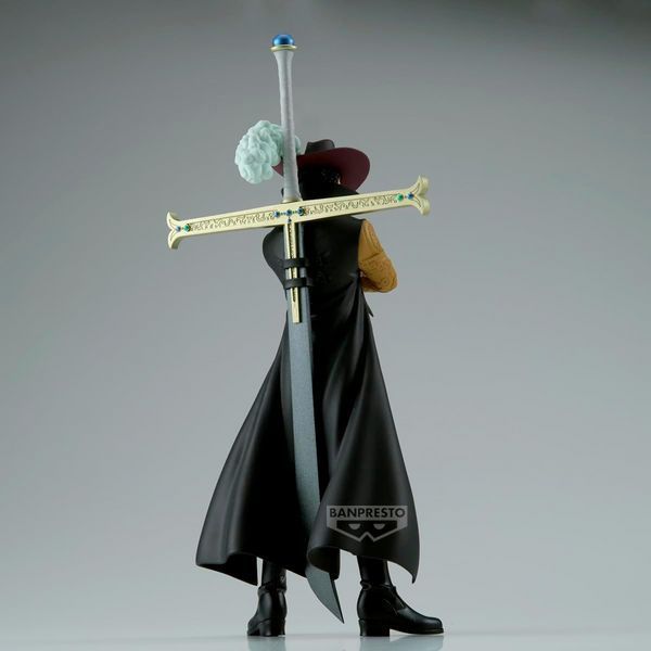 Фігурка Bandai Spirits Ван Піс Дракуль Міхоук One Piece Dracule Mihawk 17 см BS OP DM 17 BS OP DM 17 фото