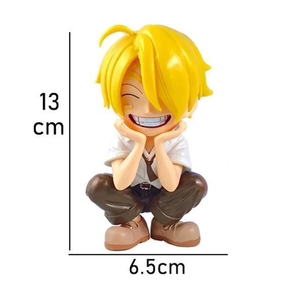 Фигурка One Piece Sanji Vinsmoke Ван Пис Санджи Винсмок 13 см 2921449581 фото