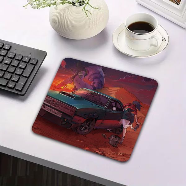 Коврик для мыши GeekLand Евангелион Evangelion 240 x 200 x 2 мм MP EV 05 MP EV 05 фото