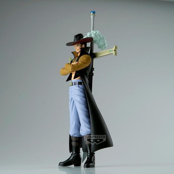 Фігурка Bandai Spirits Ван Піс Дракуль Міхоук One Piece Dracule Mihawk 17 см BS OP DM 17 BS OP DM 17 фото
