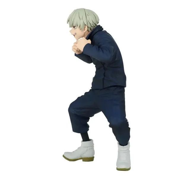 Фигурка Bandai Spirits Jujutsu Kaisen Inumaki Toge Магическая битва Инумаки Тоге 15 см BS JK IT 15 BS JK IT 15 фото