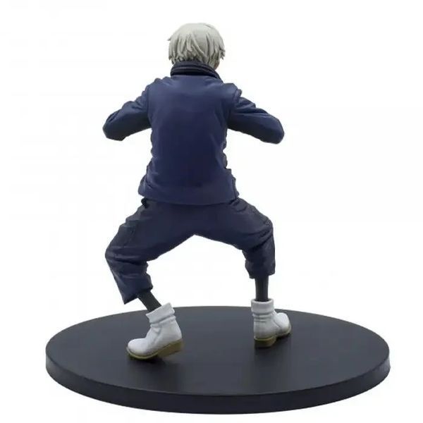Фигурка Bandai Spirits Jujutsu Kaisen Inumaki Toge Магическая битва Инумаки Тоге 15 см BS JK IT 15 BS JK IT 15 фото