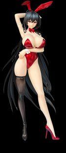 Фигурка Девушка Кролик Азур Лейн Тайхо Azur Lane Taihou 40 см 3161533727 фото