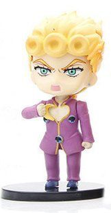 Фігурка чибі Неймовірні пригоди ДжоДжо Jojo's Bizarre Adventure 9 см CH JJ 05 CH JJ 05 фото