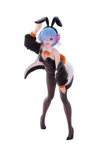 Фигурка Taito Жизнь с нуля в альтернативном мире Рем Re Zero Rem 18 см T RZ RJBV 18 T RZ RJBV 18 фото