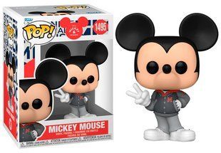Фигурка Funko Pop Микки Маус Mickey and Friends Mickey Mouse 10 см FP MF MM 1495 FP MF MM 1495 фото