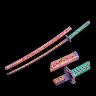 Катана Клинок, що розсікає демонів Кокушибо Demon Slayer Katana Kokushibo 104 см K DS K K DS K фото