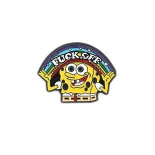 Значок Губка Боб Квадратні Штани Спанч Боб SpongeBob Squarepants CH SB S CH SB S фото