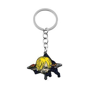 Брелок Ван Піс Санджі One Piece Sanji 4 см 2964761894 фото