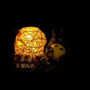 Светильник ночной Тоторо&nbsp;Мой сосед Тоторо night light Totoro&nbsp;NL T 01 NL T 01 фото