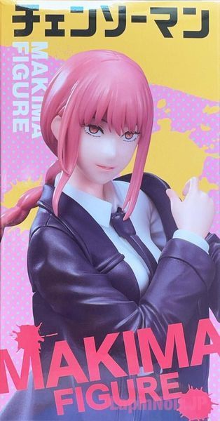 Фигурка Taito&nbsp;Человек-бензопила Макима Chainsaw man&nbsp;Makima 19 см T CM M T CM M фото