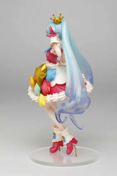 Фигурка Taito Хацунэ Мику Hatsune Miku Birthday 2020 Pop idol 18 см WST T HM PI WST T HM PI фото