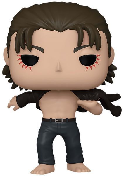 Фигурка Funko Pop Фанко Поп Эрен Йегер Eren Jaeger Атака титанов Attack on Titan 10 см AT EJ 1321 AT EJ 1321 фото