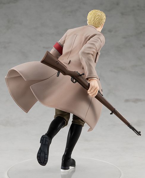 Фигурка Good Smile&nbsp;Attack on Titan Reiner Braun Атака Титанов Райнер Браун 19 см WST GS AT RB WST GS AT RB фото