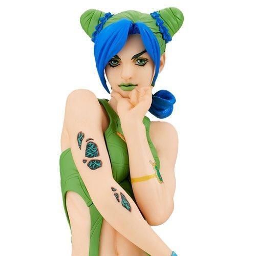 Фігурка Bandai Неймовірні Пригоди ДжоДжо Джолін Куджо JoJo's Jolyne Cujoh 27 см WST JJ JK 37 WST JJ JK 37 фото