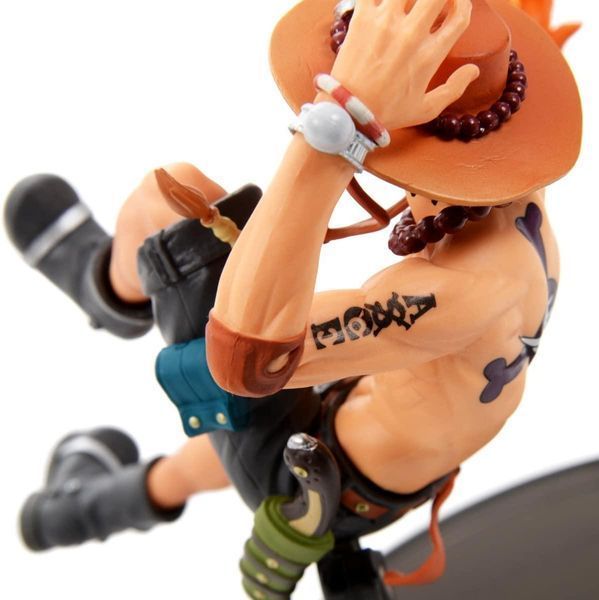 Фігурка Banpresto Ван-Піс One Piece Ace Ейс Вогняний Кулак B OP ACE B OP ACE фото