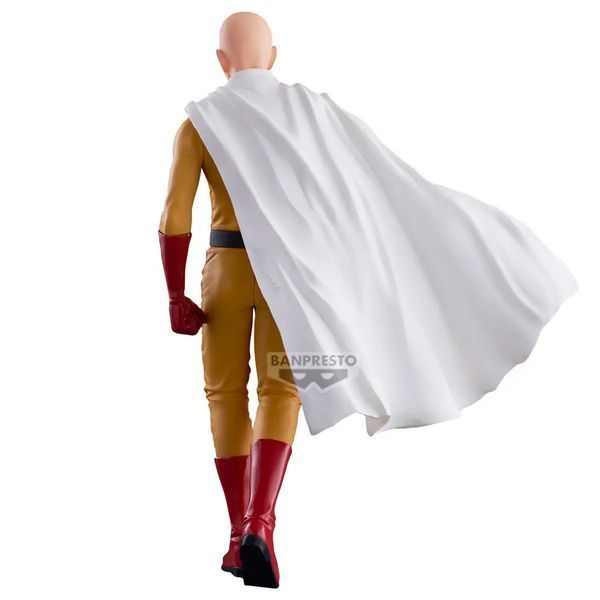 Фігурка Bandai Spirits Grandista Сайтам Saitama Ван Панч Мен One Puch Man 27 см BS OPM S 27 BS OPM S 27 фото