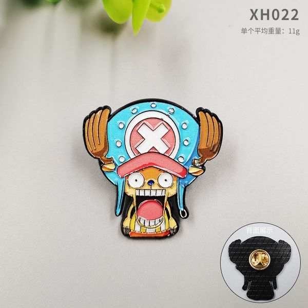 Значок Ван Піс Тоні Чоппер One Piece Tony Chopper P OP TC 01 P OP TC 01 фото