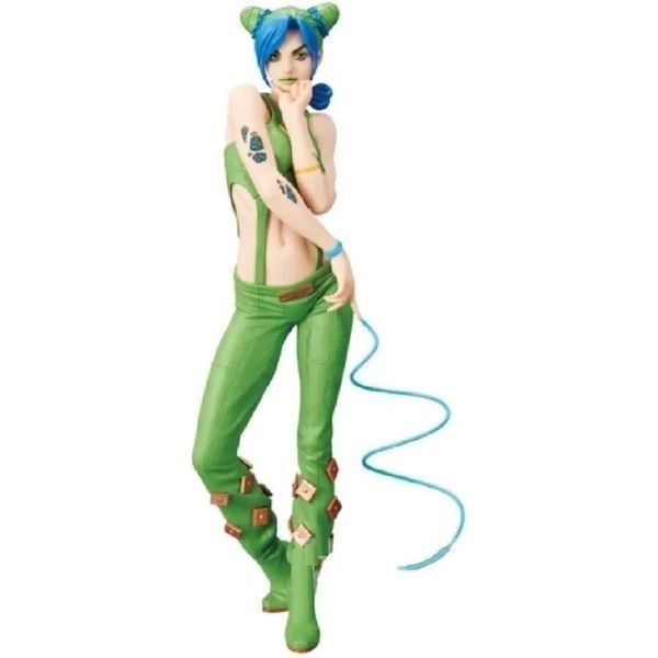 Фігурка Bandai Неймовірні Пригоди ДжоДжо Джолін Куджо JoJo's Jolyne Cujoh 27 см WST JJ JK 37 WST JJ JK 37 фото