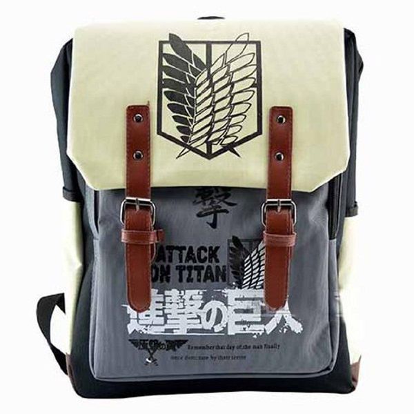 Рюкзак Атака титанов Attack on Titan с символикой Легиона разведки АТ22.06 АТ22.06 фото
