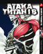 Комплект Манги Yohoho Print Атака Титанов Attack on Titan Том з 01 по 03 на украинском YP ATSET 07 YP ATSET 07 фото 3