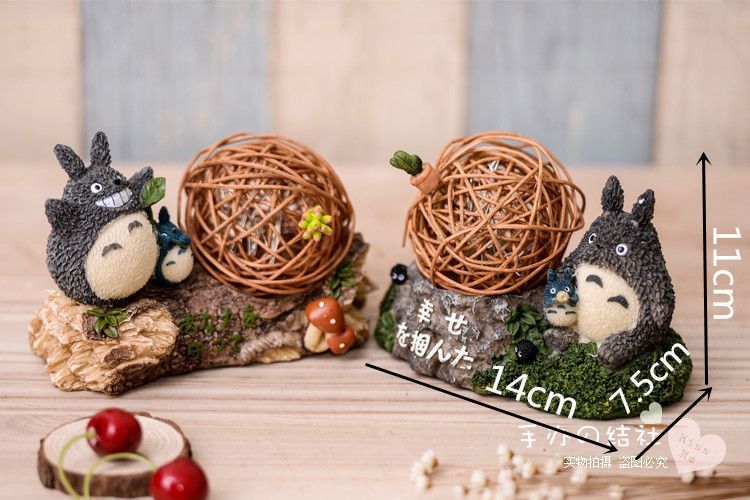 Світильник нічний Тоторо&nbsp;Мій сусід Тоторо night light Totoro&nbsp;NL T 01 NL T 01 фото