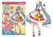 Фигурка Taito Хацунэ Мику Hatsune Miku Birthday 2020 Pop idol 18 см WST T HM PI WST T HM PI фото 1