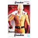 Фігурка Bandai Spirits Grandista Сайтам Saitama Ван Панч Мен One Puch Man 27 см BS OPM S 27 BS OPM S 27 фото 5
