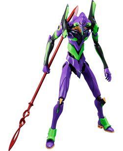 Фигурка Good Smile&nbsp;Evangelion Unit-01&nbsp;Евангелион 17 см GS E U01 GS E U01 фото