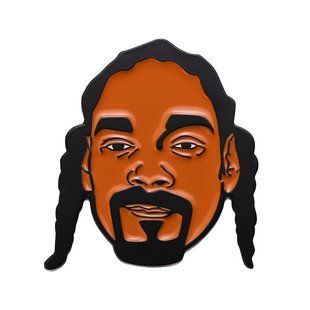 Значок Снуп Догг Snoop Dogg 3 см P SDGG 01 P SDGG 01 фото