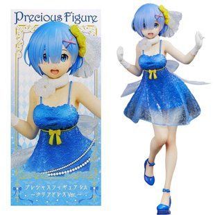Фигурка Taito Re Zero&nbsp;Жизнь в альтернативном мире с нуля Rem&nbsp;Рэм 23 см RZ R 235 RZ R 235 фото