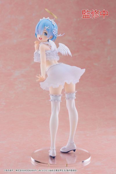 Фігурка Taito Життя з нуля в альтернативному світі Рем Re:ZERO Rem 23 см T RZ R PA 23 T RZ R PA 23 фото