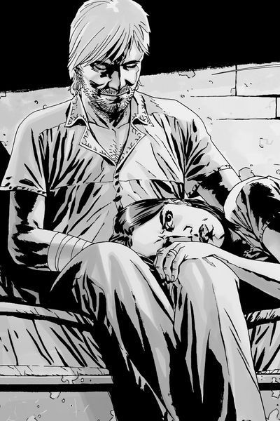Комікс Mimir&nbsp;Ходячі мерці The Walking Dead українською мовою Книга 4 M TWD 04 M TWD 04 фото