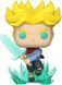 Фігурка Funko Pop Фанко Поп Супер Сон Транкс Перли дракона Dragon Ball&nbsp;10 см anime DB SS T 1281 DB SS T 1281 фото 2