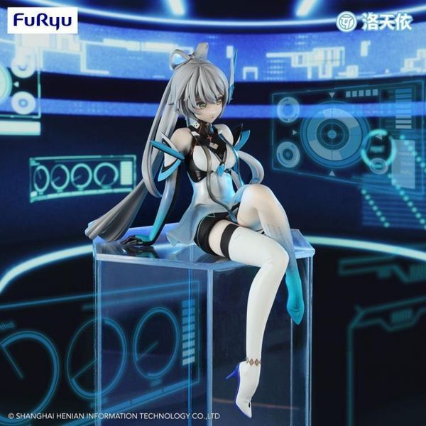 Фигурка FuRyu Noodle Вокалоид Ло Тяньи VOCALOID Luo Tianyi 14 см F V LT 14 F V LT 14 фото
