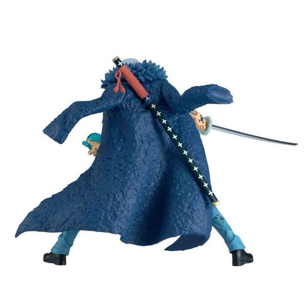 Фигурка Bandai Spirits Trafalgar Law One Piece Трафальгар Ло&nbsp;Ван Пис 15 cм BS TL OP BR 15 BS TL OP BR 15 фото