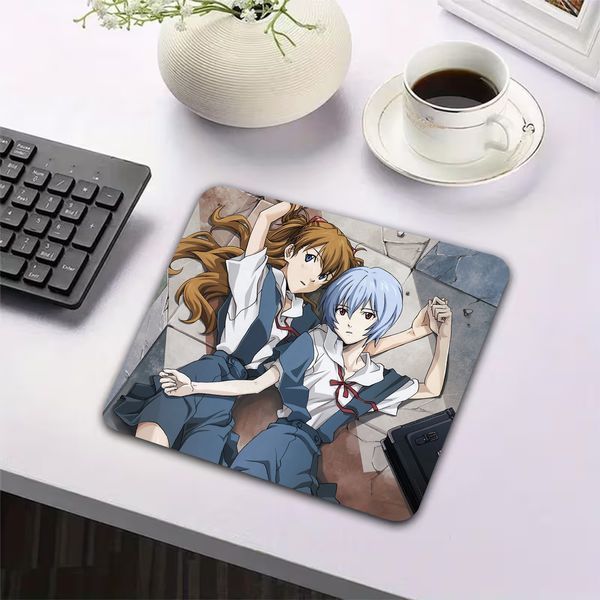 Коврик для мыши GeekLand Евангелион Evangelion 240 x 200 x 2 мм MP EV 07 MP EV 07 фото