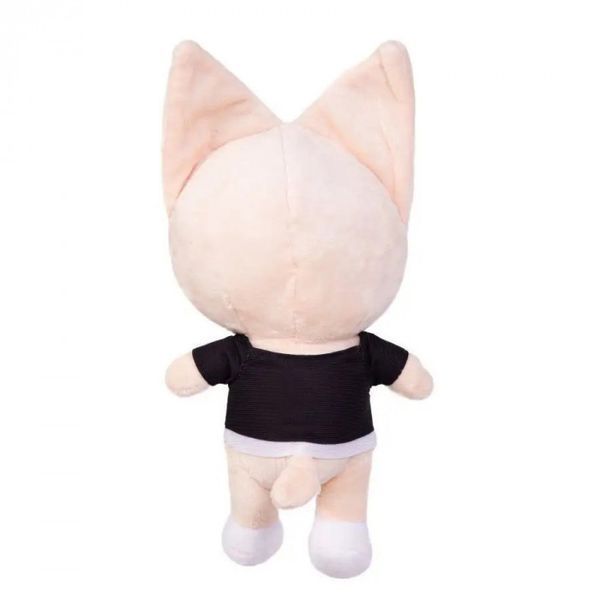 Мягкая игрушка GeekLand Стрей Кидс Фенек Фокси Ню Stray Kids Foxi Ny 20 см GL SKZ FN 07 GL SKZ FN 07 фото