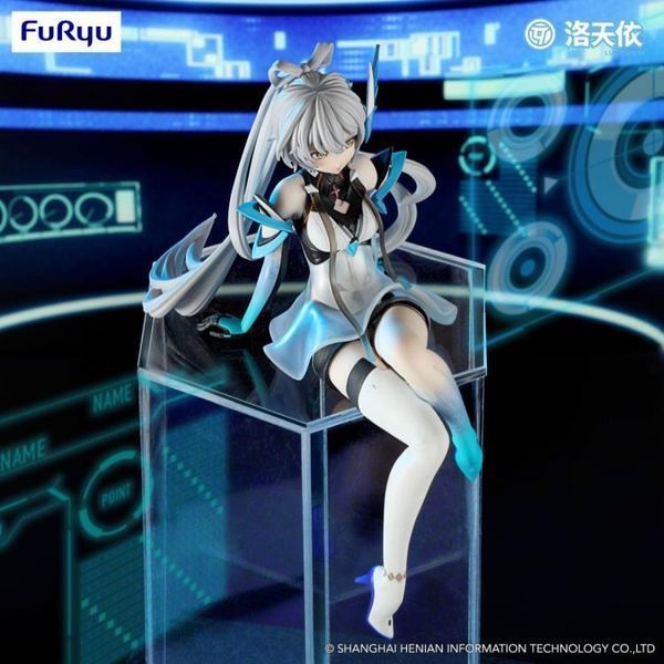 Фигурка FuRyu Noodle Вокалоид Ло Тяньи VOCALOID Luo Tianyi 14 см F V LT 14 F V LT 14 фото