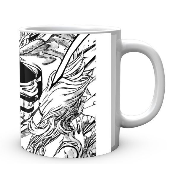 Кружка GeekLand JoJo's Bizarre Adventure Неймовірні пригоди ДжоДжо:Гонка сталева куля JJSBR 11 JJSBR 11 фото