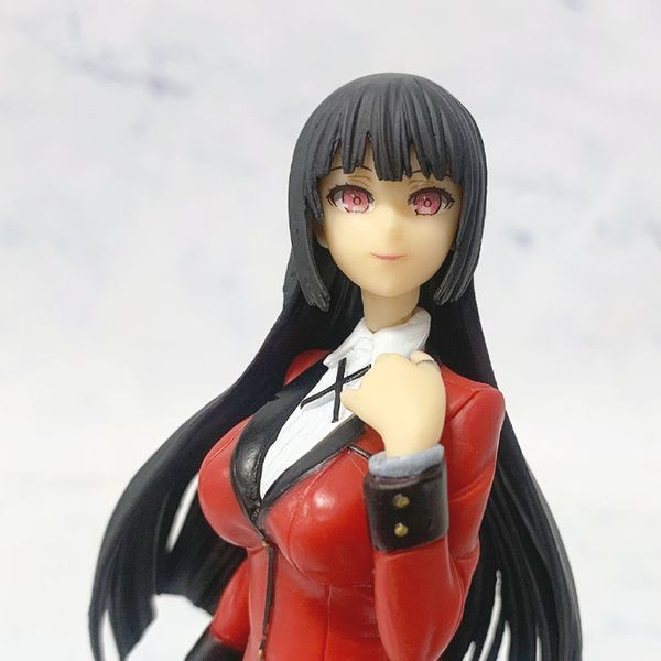 Фигурка Безумный азарт Юмеко Джабами Kakegurui Yumeko Jabami 17,5 см 3008192234 фото