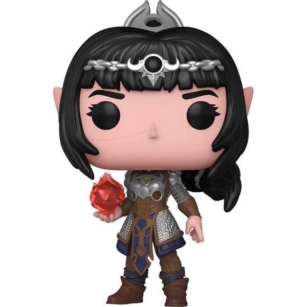 Фигурка Funko Pop Балдурс Гейт Шэдоухарт Baldur's Gate Shadowheart 10 см FP BG S 1016 FP BG S 1016 фото